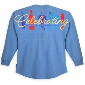 Disney Epcot International Food & Wine Festival Spirit Jersey Adult- Medium 2021